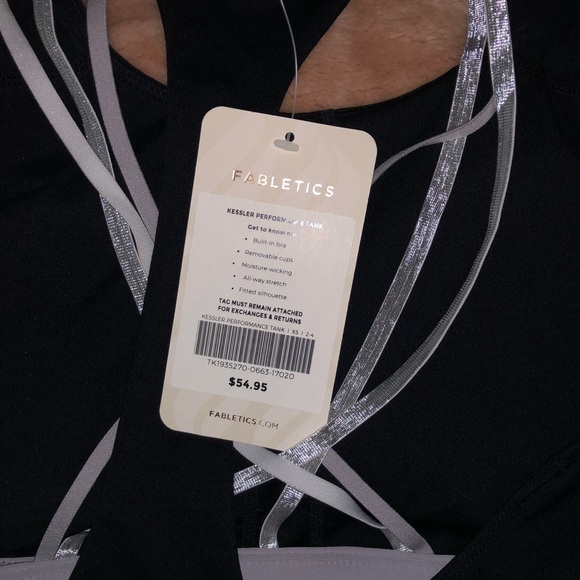 Fabletics Kessler Performance Tank Top - Picture 3 of 4